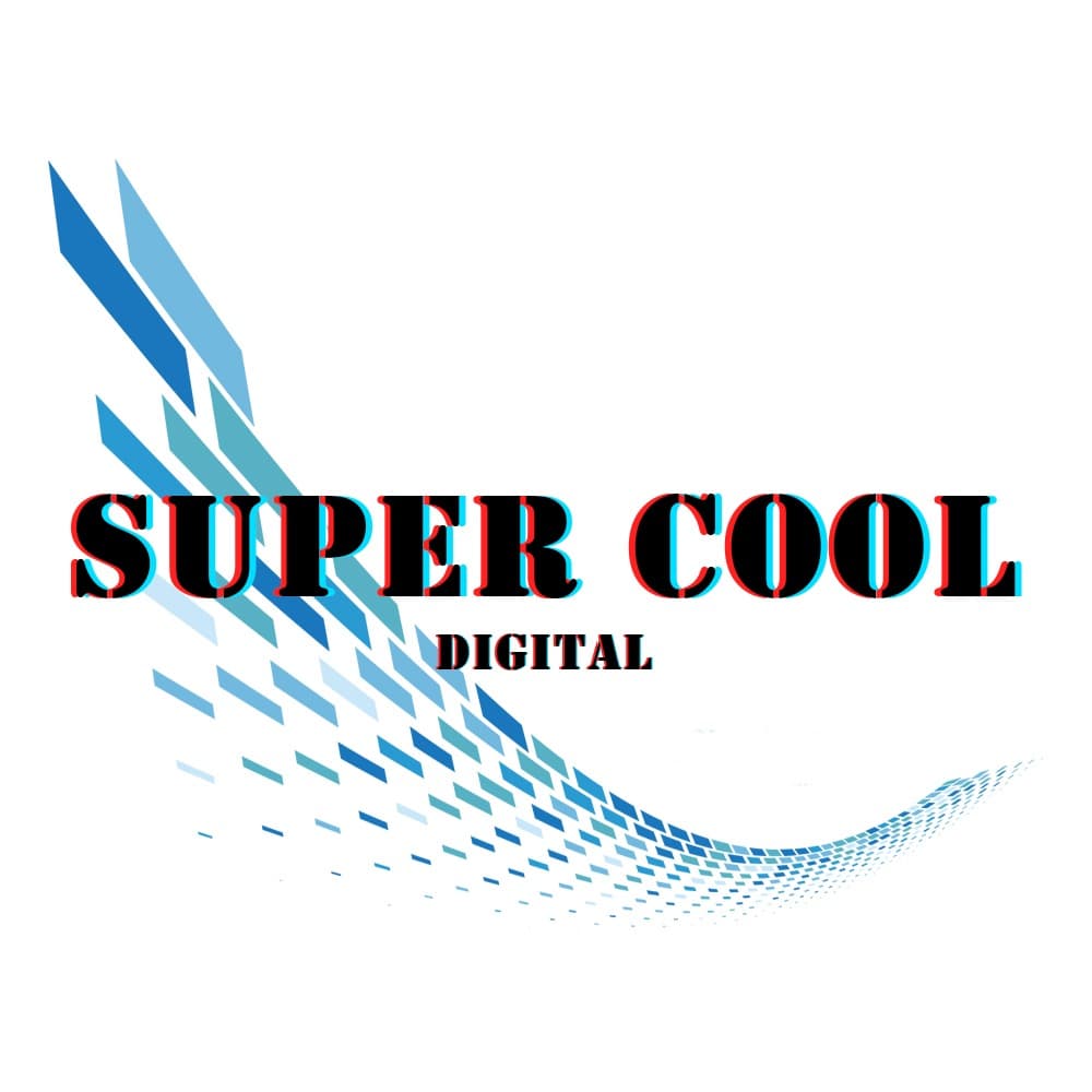 Super Cool Digital logo
