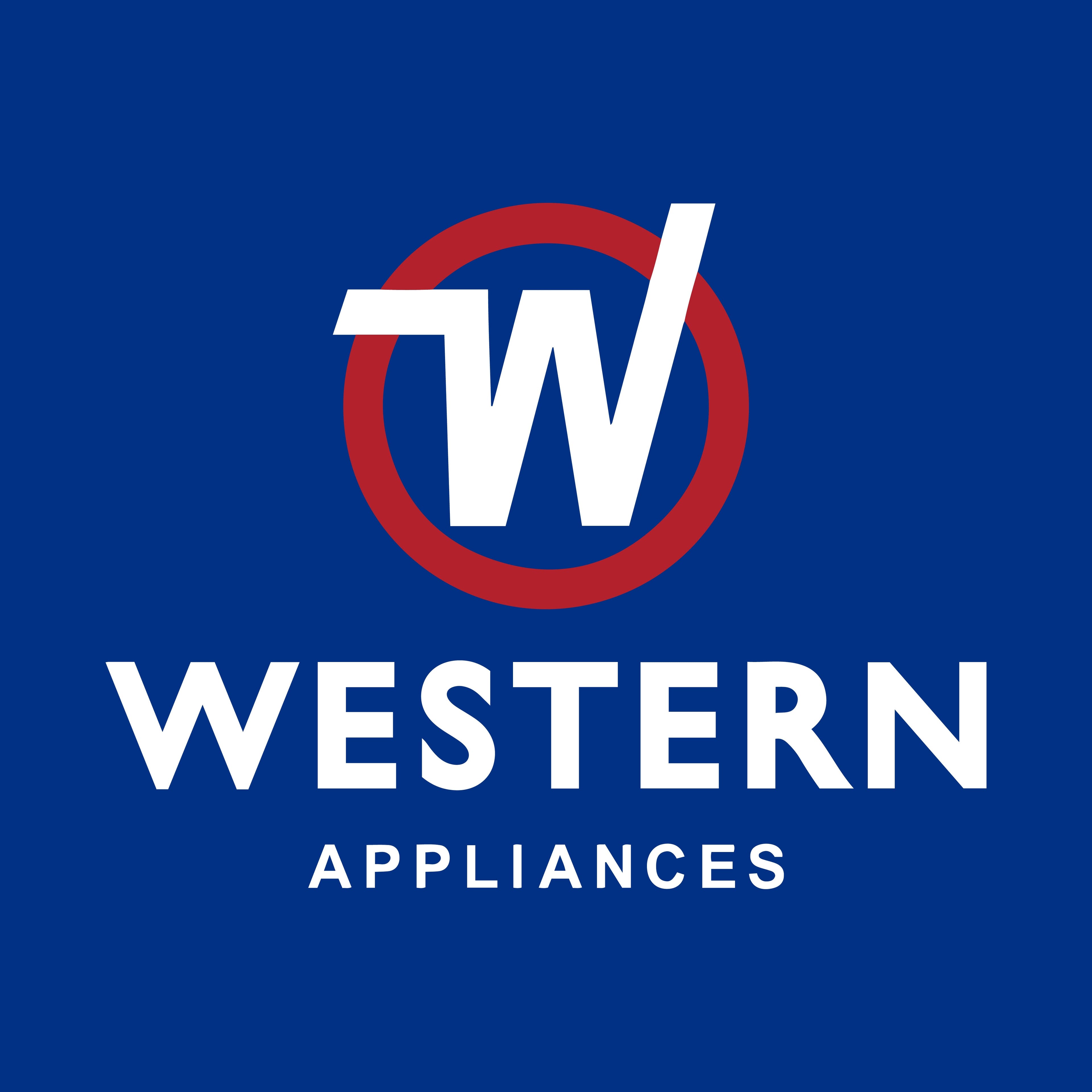 Western Appliances logo