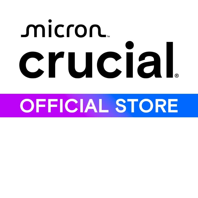 Crucial logo