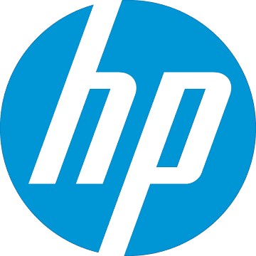 HP Authorize Store logo