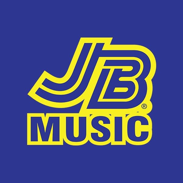 JB Music logo