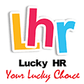 Lucky HR logo