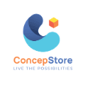 ConcepStore logo