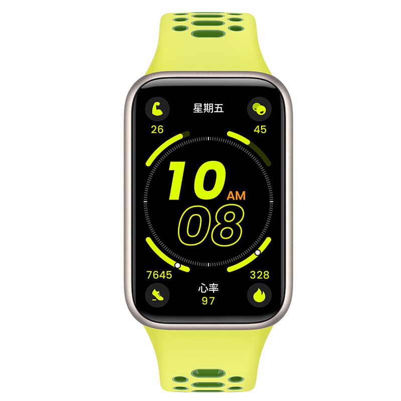 Sleep Health Analysis Fitness Smart Band NFC GPS