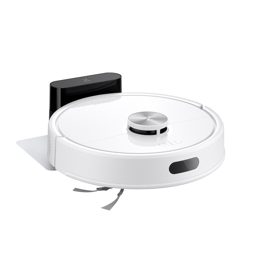 Roborock Q7 Pro MAX Robot Vacuum Cleaner 13,000 Pa Powerful Suction, 2-in-1 Vacuum & Mop, 270ml Water Tank, Lidar Navigation, Dual Anti-Tangle System