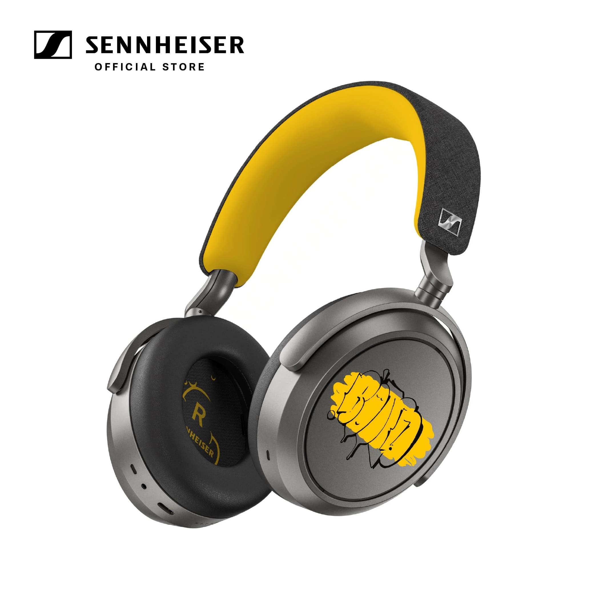 Sennheiser MOMENTUM 4 Wireless Headphones