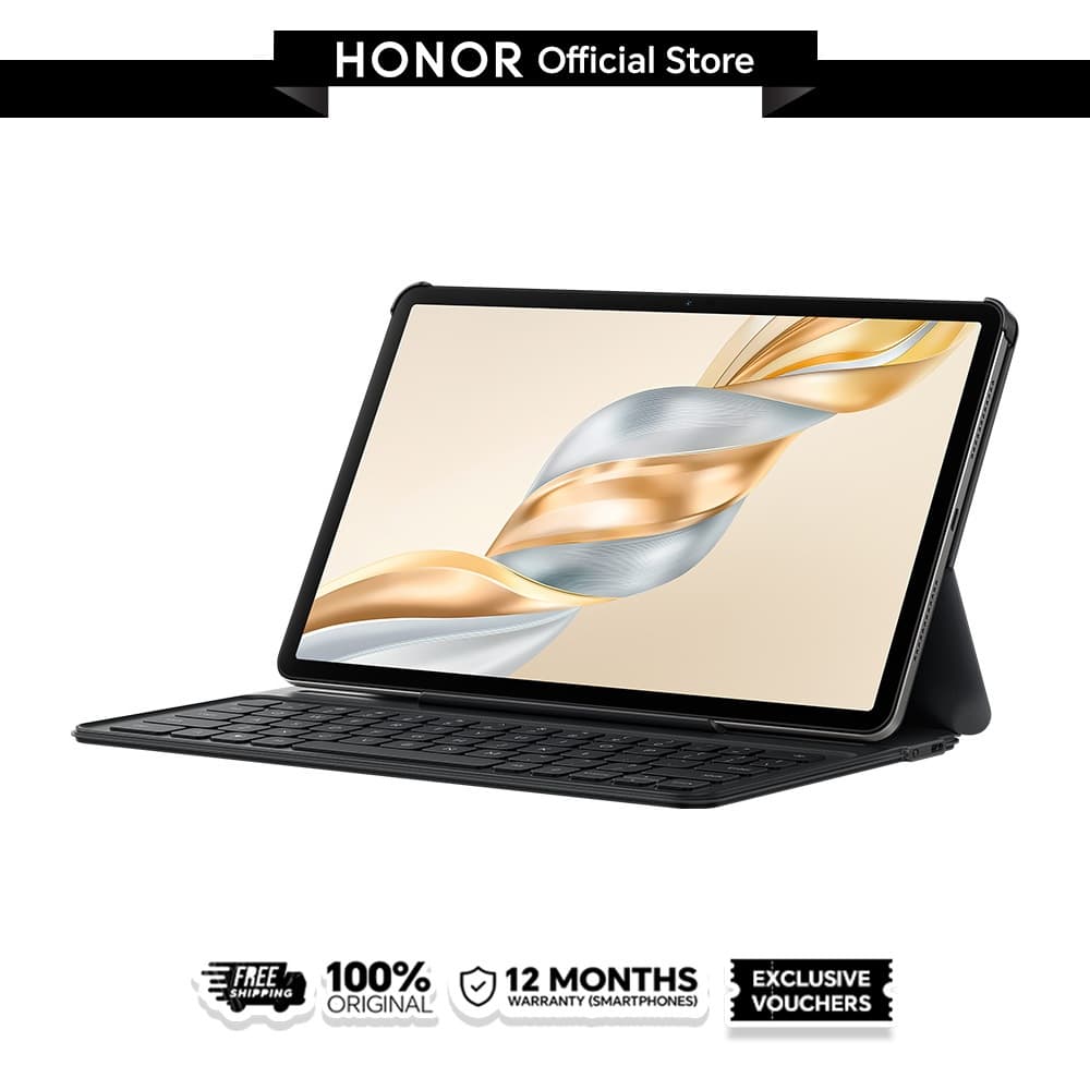 HONOR Pad X9a - 11.5" 120Hz 2.5K HONOR Fullview Display