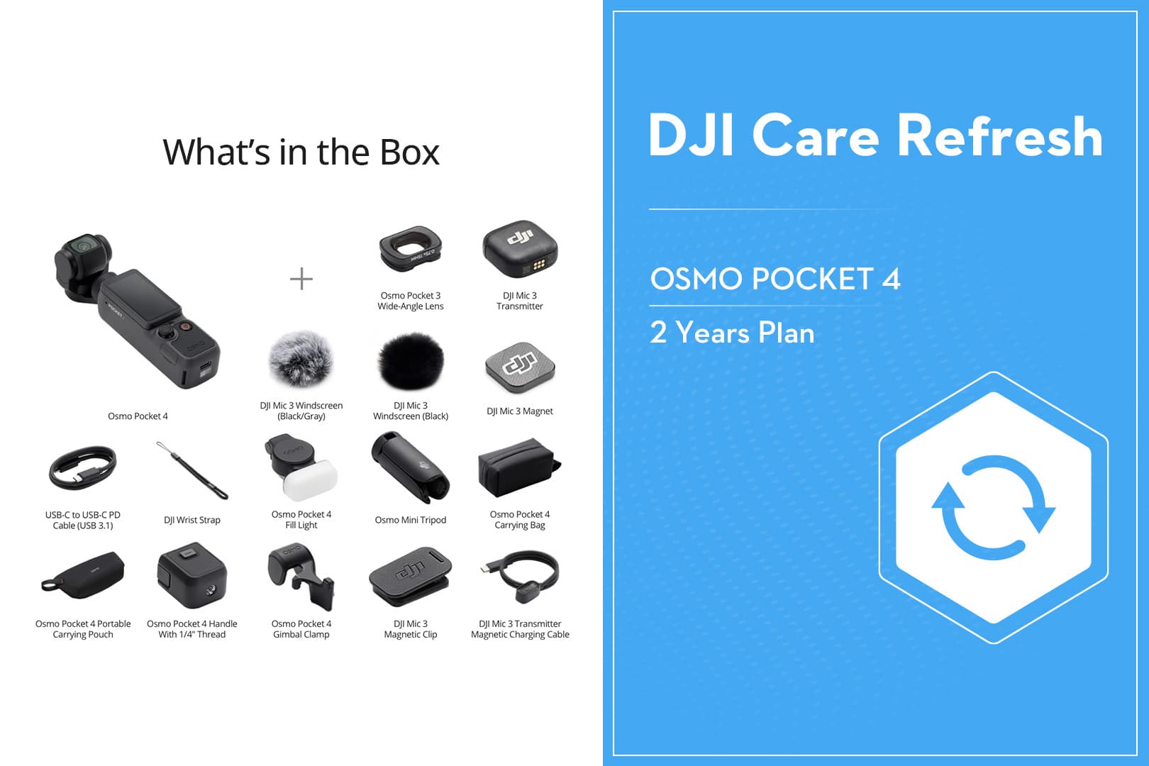 DJI Pocket 4