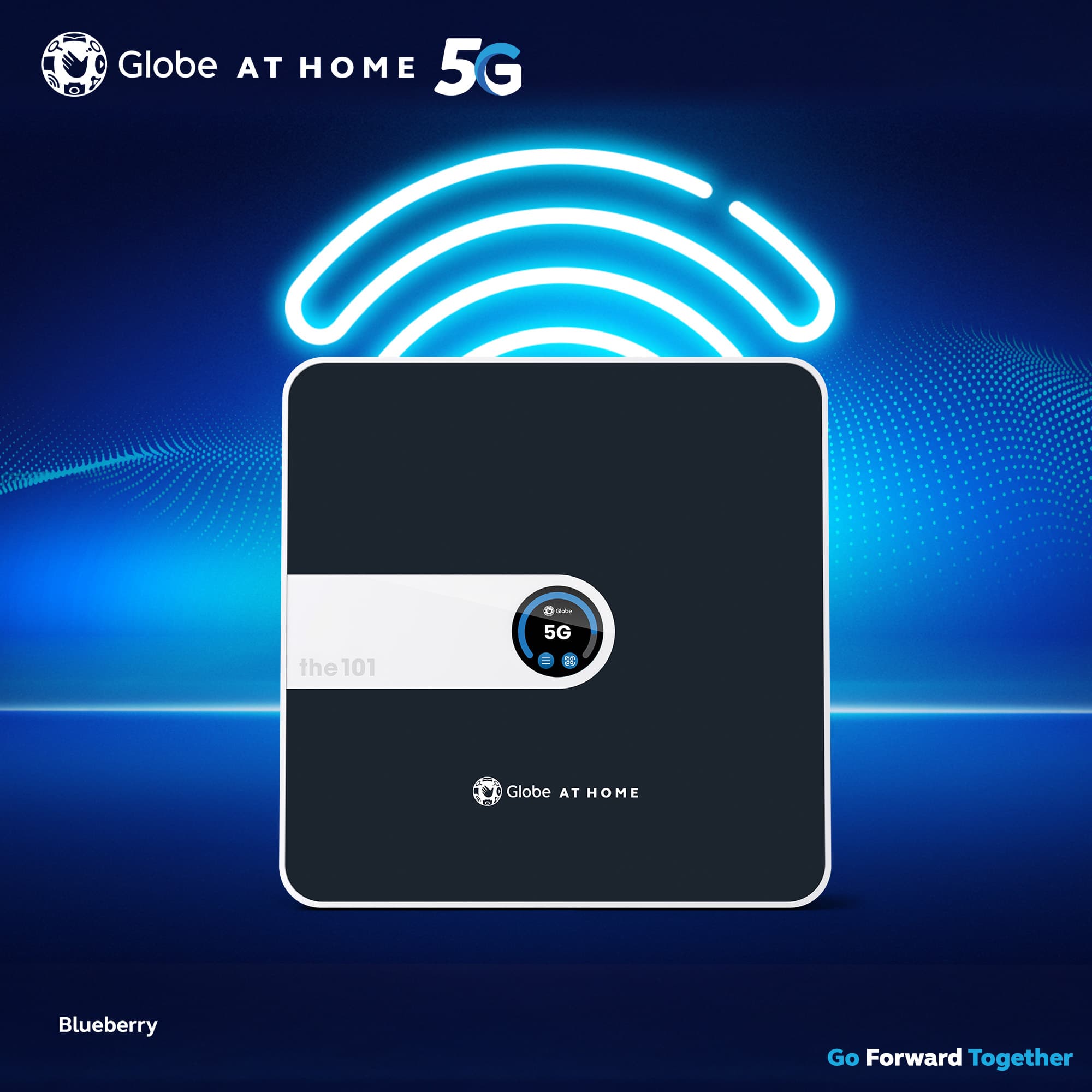 Globe AT HOME 5G WiFi with UNLI 30 Days internet