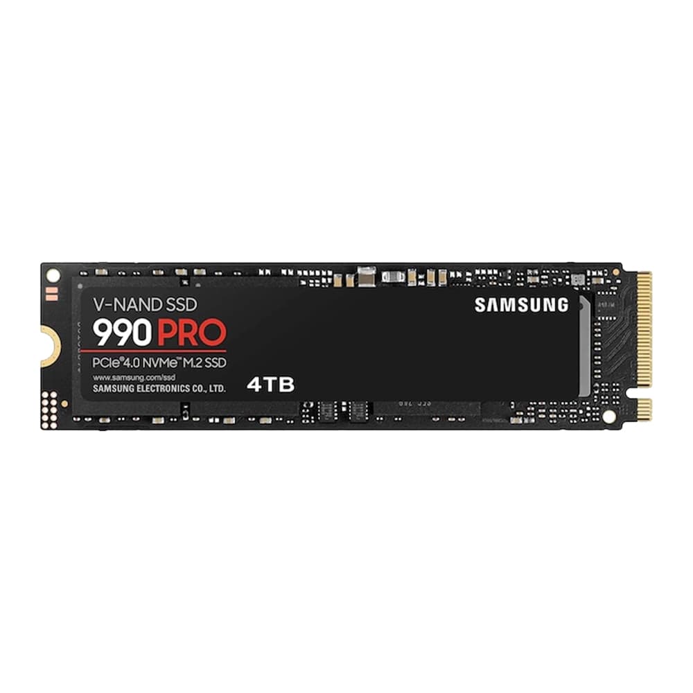 Samsung 990 Pro 1TB 2TB 4TB PCIE 4.0 NVMe M.2 Internal SSD Solid State Drive