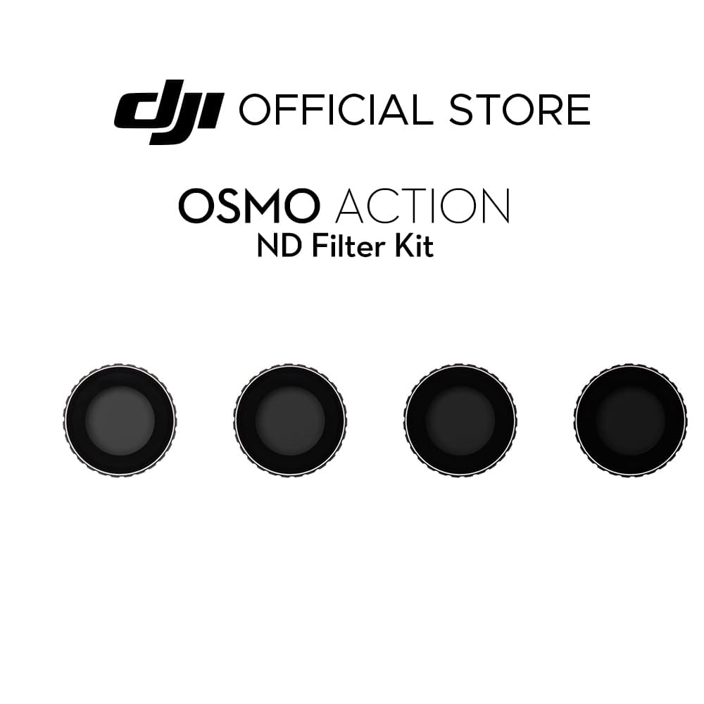 DJI Osmo Action 4 - Action Camera