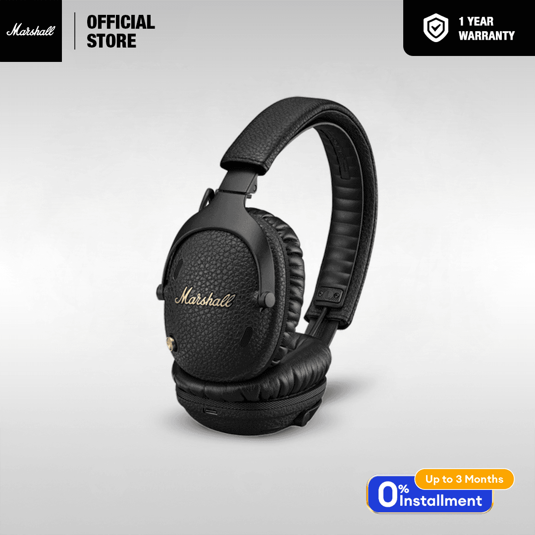 Marshall Monitor III A.N.C Headphone