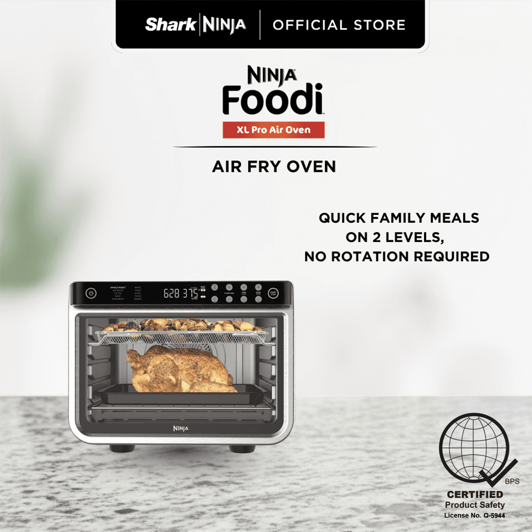Ninja Foodi XL Air Fry Oven