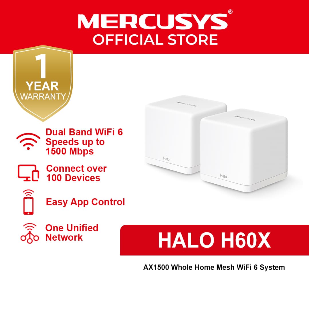 Mercusys Official