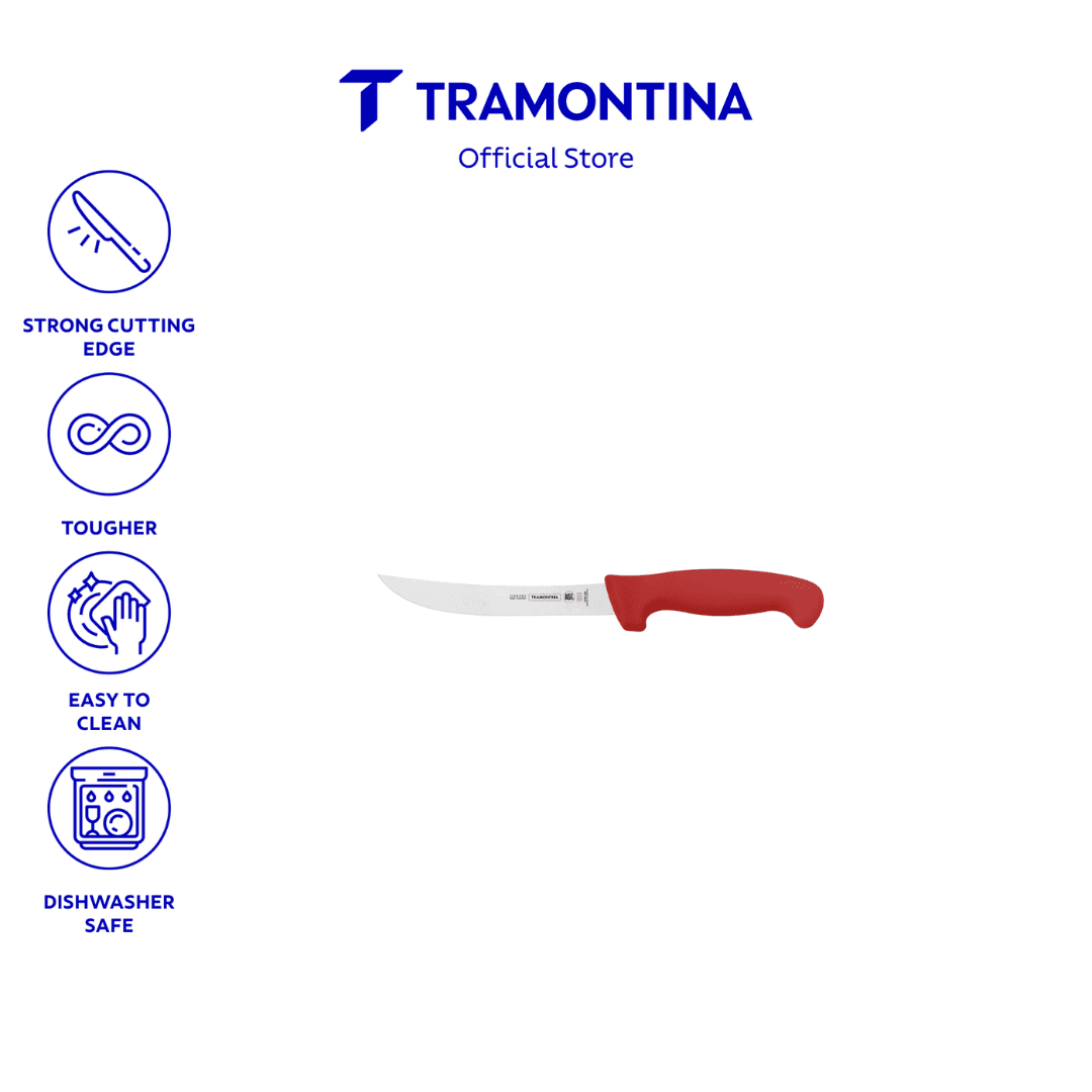 Tramontina Professional Master 6" Boning Knife, Stainless Steel