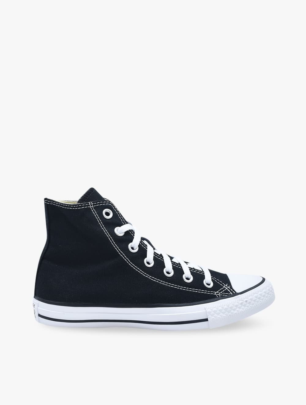 Converse Chuck Taylor All Star HI Unisex Sneakers - Black